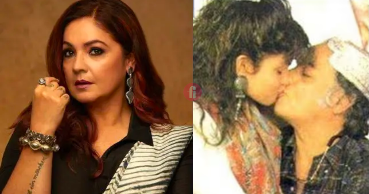 Pooja Bhatt speaks out after her & her father Mahesh Bhatt's kissing photo went viral: Shah Rukh Khan told me…’